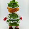 Boneca Natal Chapéu Verde
