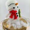 Boneco Natal Branco