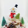 Boneco Natal Branco