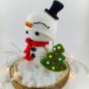 Boneco Natal Branco