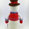 Boneco Natal - Boneco de Neve + Árvore