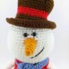 Boneco Natal - Boneco de Neve + Árvore