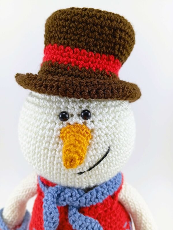 Boneco Natal - Boneco de Neve + Árvore