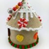 Casa de Gengibre Natal