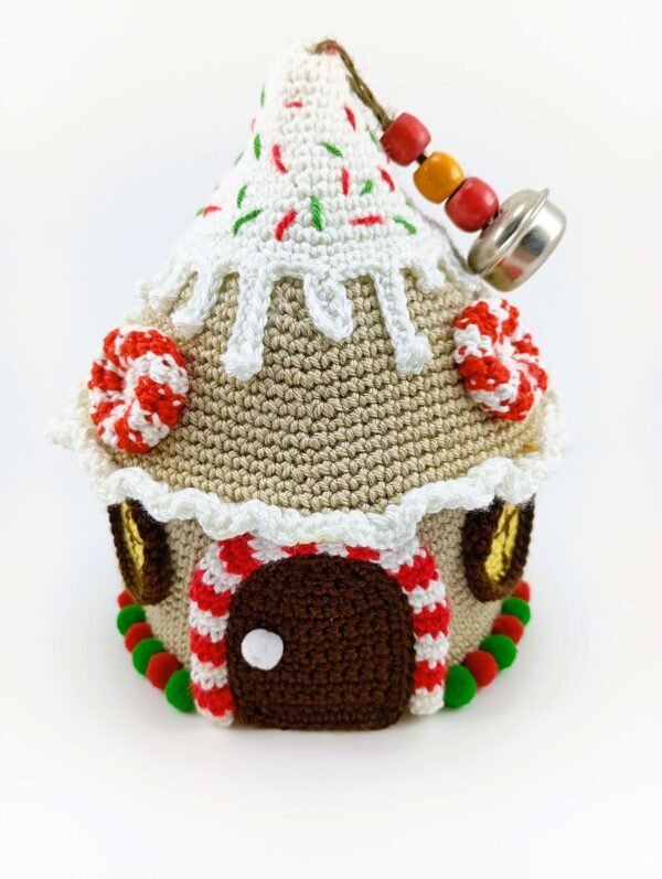 Casa de Gengibre Natal