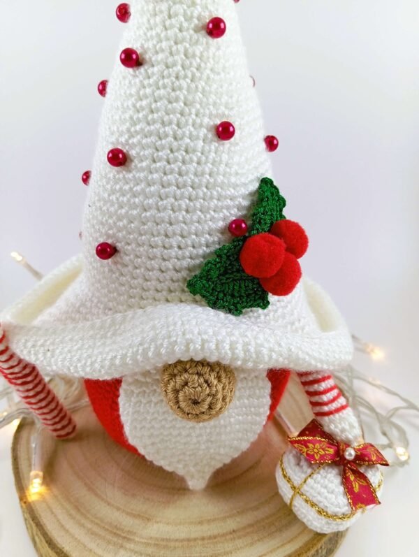 Gnomo de Natal Bengala
