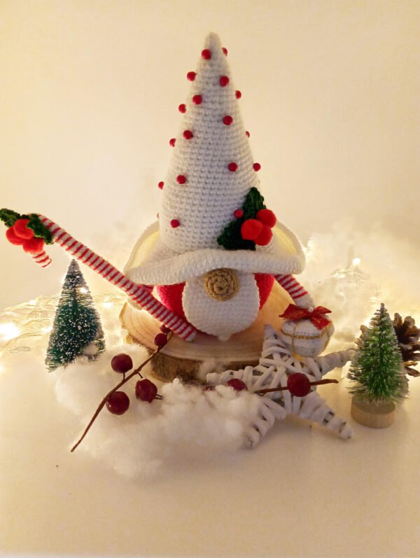Gnomo de Natal Bengala