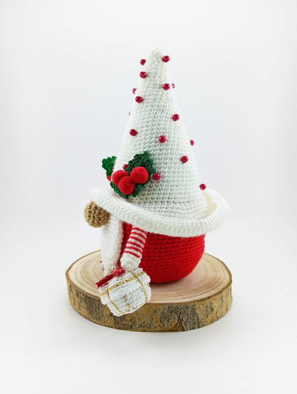 Gnomo de Natal Bengala