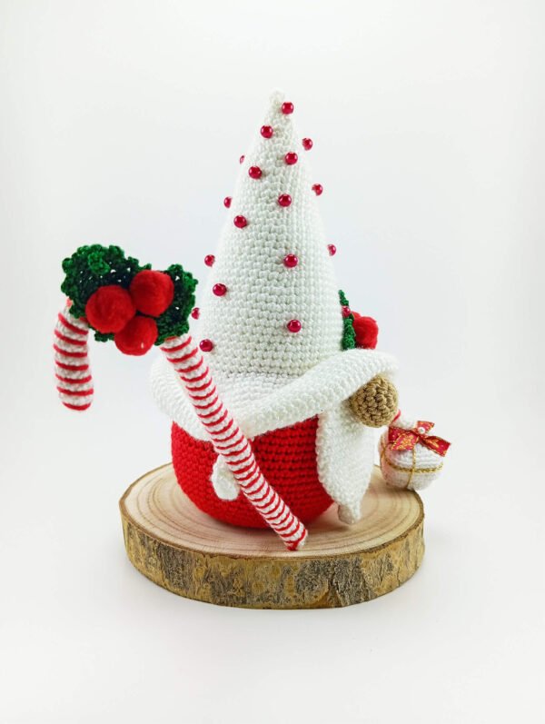 Gnomo de Natal Bengala