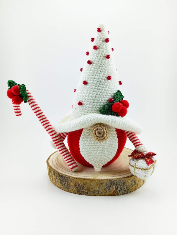 Gnomo de Natal Bengala