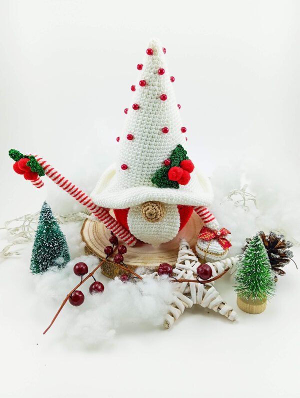 Gnomo de Natal Bengala