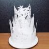 Lanterna de Papel Natal - Presépio