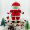 Pai Natal Vermelho Tambor