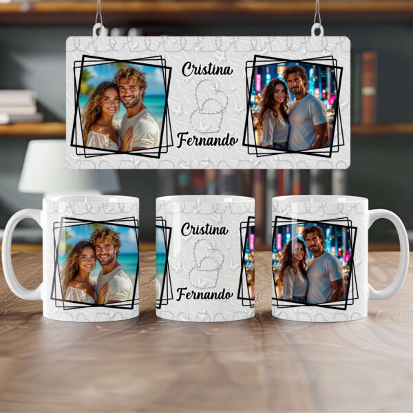 Caneca Amor Luxury 1