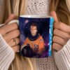 Caneca David Bowie ( Space Oddity )