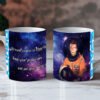 Caneca David Bowie ( Space Oddity )