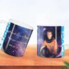 Caneca David Bowie ( Space Oddity )