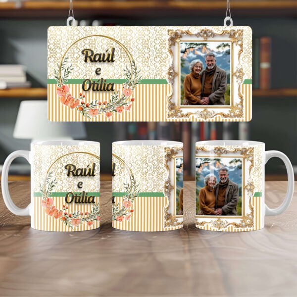 Caneca Amor Casal 1