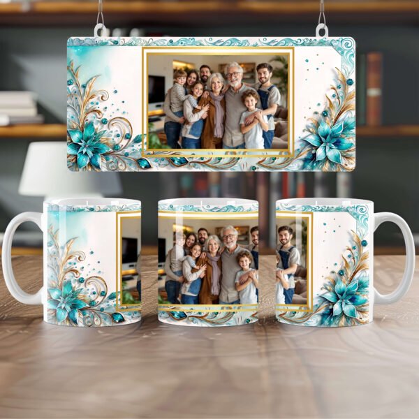 Caneca Família 1
