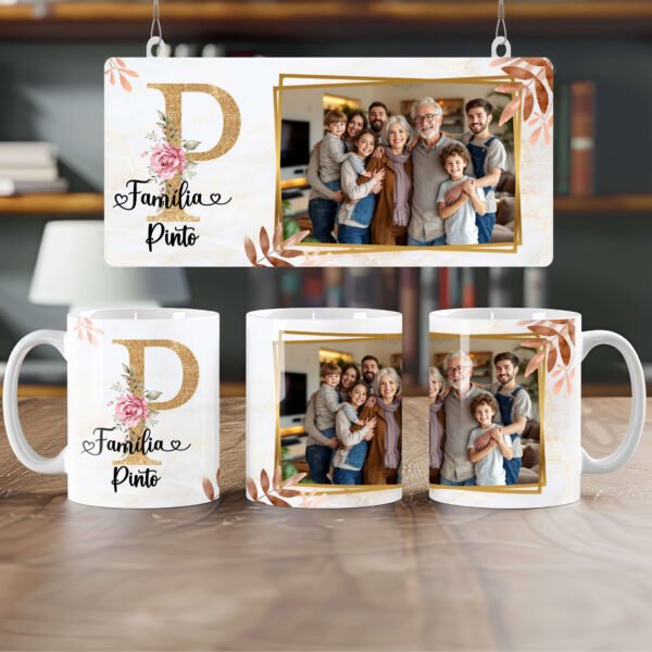 Caneca Família 1