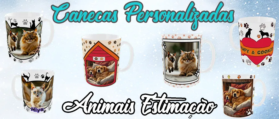 banner animais