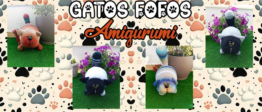 Banner Gatos