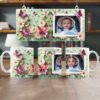 Caneca Neto ( Floral )