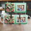 Caneca Neto ( Floral )