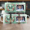 Caneca Neto ( Floral )