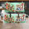 Caneca Neto ( Floral )